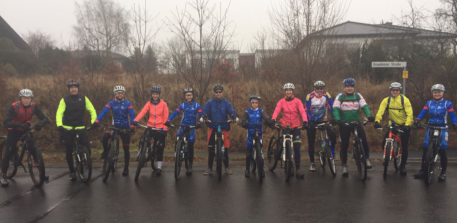 2. RSC Weihnachtsfahrt 2016